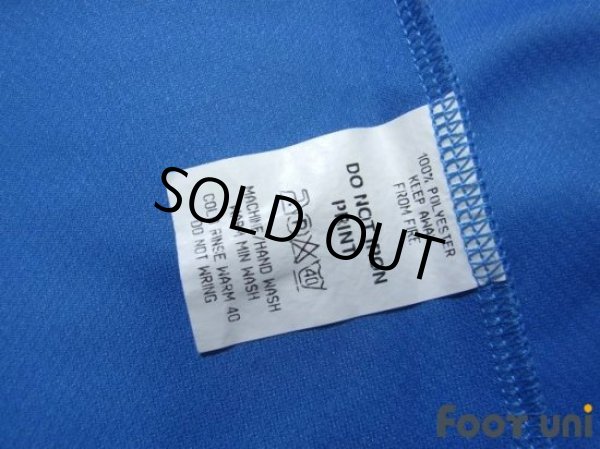 Photo8: Manchester City 2001-2002 Home Shirt #29 Wright-Phillips (8)