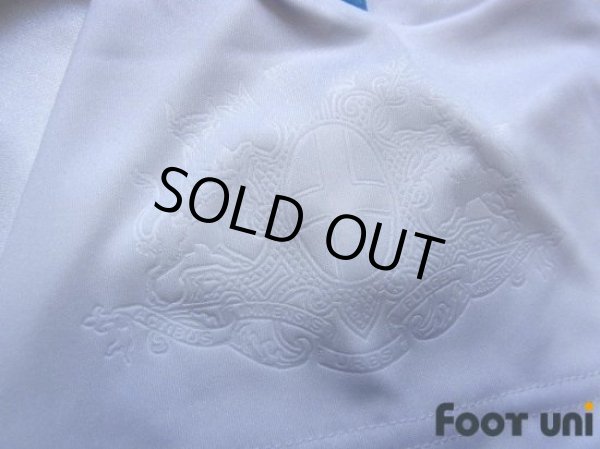 Photo6: Olympique Marseille 2010-2011 Home Shirt (6)