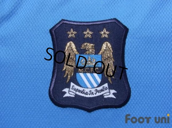 Photo6: Manchester City 2001-2002 Home Shirt #29 Wright-Phillips (6)