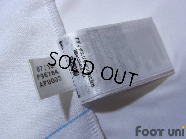 Photo8: Olympique Marseille 2010-2011 Home Shirt (8)