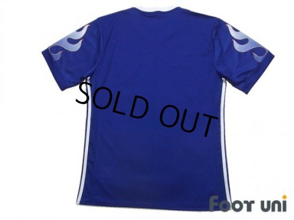 Photo2: Japan 2017 Home Shirt 20th Anniversary Memorial Model (2)