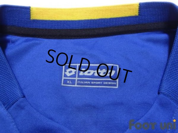 Photo5: Ukraine 2006 Away Shirt #13 Chygrynskyy FIFA World Cup 2006 Germany Patch/Badge (5)