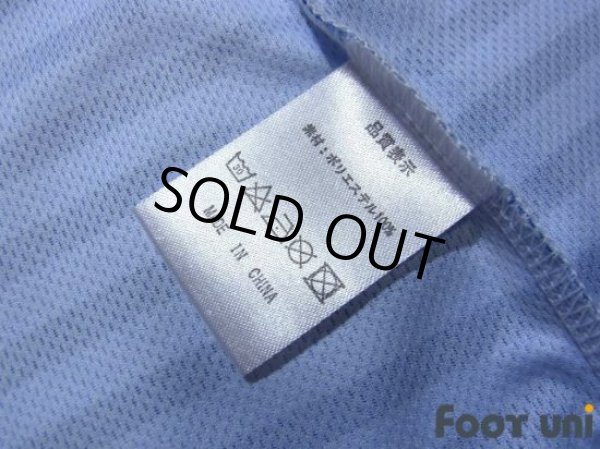 Photo8: Yokohama FC 2020 Home Authentic Shirt #46 Shunsuke Nakamura (8)