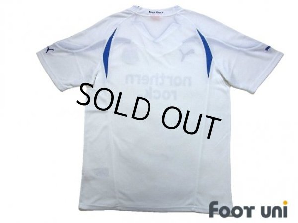 Photo2: Newcastle 2010-2011 3rd Shirt (2)