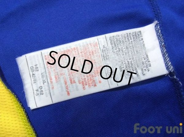 Photo8: Ukraine 2006 Away Shirt #13 Chygrynskyy FIFA World Cup 2006 Germany Patch/Badge (8)