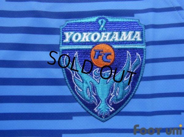 Photo6: Yokohama FC 2020 Home Authentic Shirt #46 Shunsuke Nakamura (6)