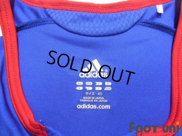 Photo4: Yokohama F・Marinos 2006 Home Authentic Shirt (4)