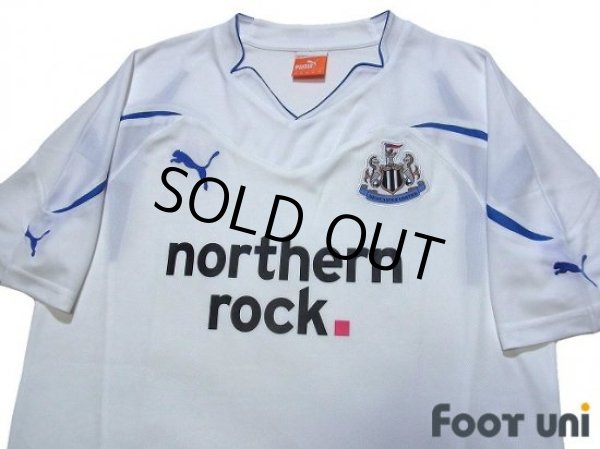 Photo3: Newcastle 2010-2011 3rd Shirt (3)
