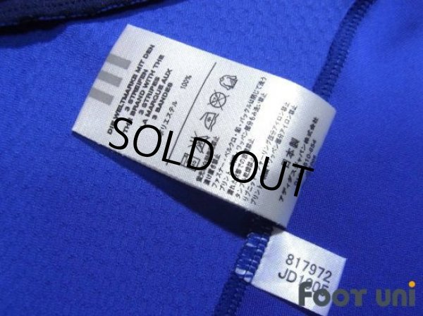 Photo8: Yokohama F・Marinos 2006 Home Authentic Shirt (8)