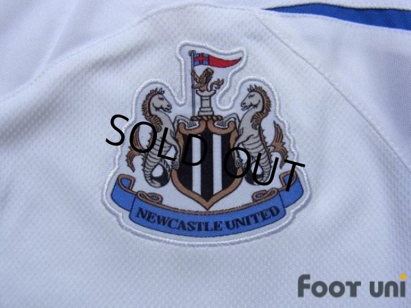 Photo5: Newcastle 2010-2011 3rd Shirt (5)