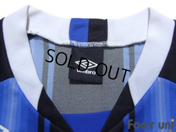 Photo5: Gamba Osaka 2015 Home Shirt #4 Hiroki Fujiharu (5)