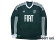 Photo1: Palmeiras 2011 Home Long Sleeve Shirt (1)