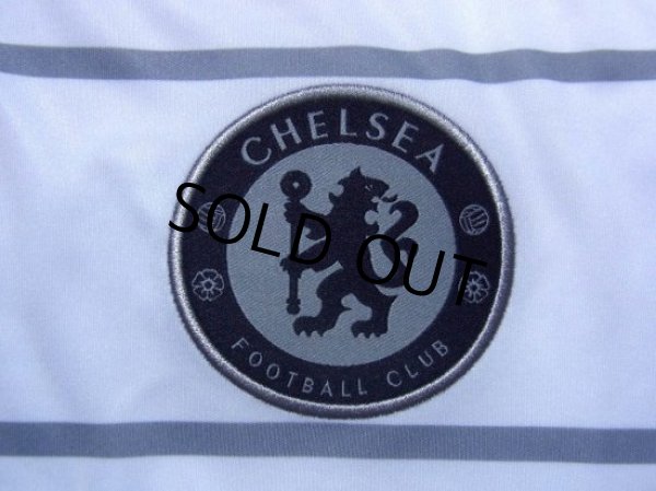 Photo6: Chelsea 2009-2010 3rd Shirt #26 John Terry (6)