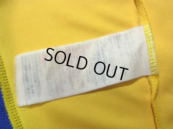 Photo7: Ukraine 2006 Home Shirt (7)