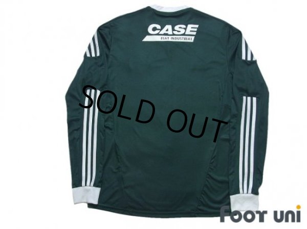 Photo2: Palmeiras 2011 Home Long Sleeve Shirt (2)