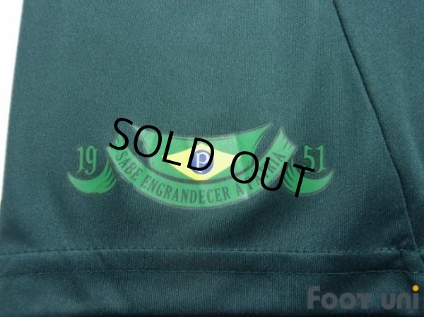 Photo6: Palmeiras 2011 Home Long Sleeve Shirt (6)