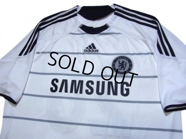 Photo3: Chelsea 2009-2010 3rd Shirt #26 John Terry (3)