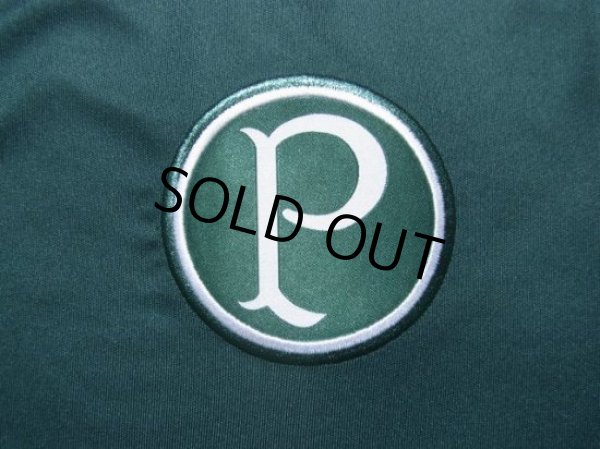Photo5: Palmeiras 2011 Home Long Sleeve Shirt (5)