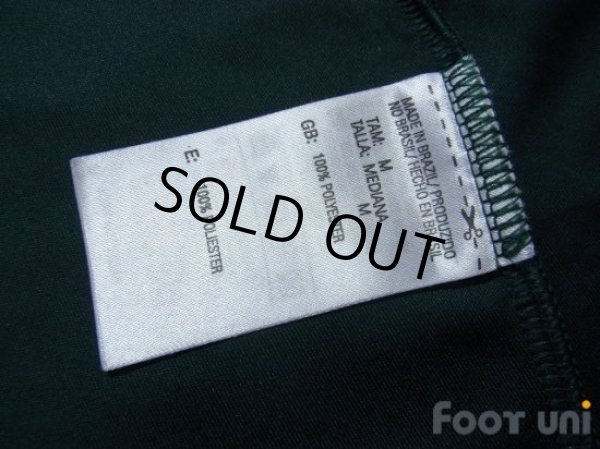 Photo8: Palmeiras 2011 Home Long Sleeve Shirt (8)