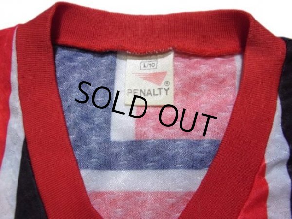 Photo5: Sao Paulo FC 1994-1995 Away Shirt (5)