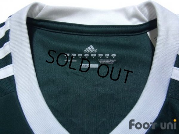 Photo4: Palmeiras 2011 Home Long Sleeve Shirt (4)
