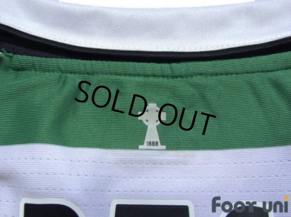 Photo7: Celtic 2004-2005 Home Shirt #10 Hartson (7)