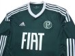 Photo3: Palmeiras 2011 Home Long Sleeve Shirt (3)