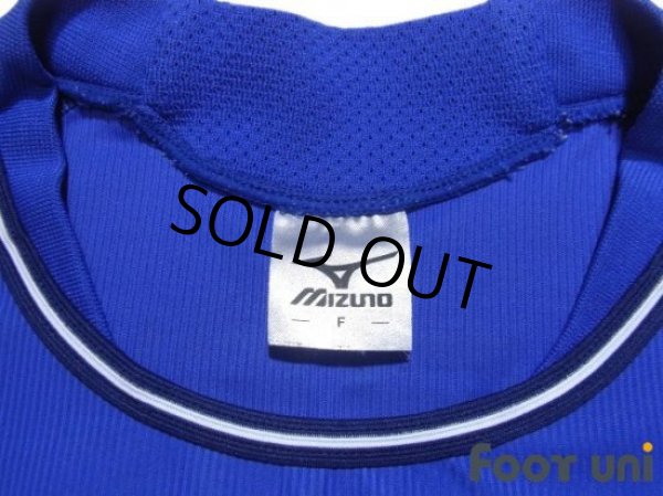 Photo4: Tokushima Vortis 2005-2006 Home Shirt (4)