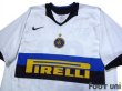 Photo3: Inter Milan 2005-2006 Away Shirt #23 Marco Materazzi (3)