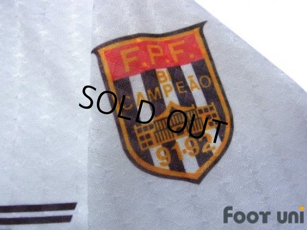Photo5: Sao Paulo FC 1992 Home Shirt (5)