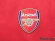 Photo6: Arsenal 2008-2010 Home Long Sleeve Shirt #11 Robin van Persie BARCLAYS PREMIER LEAGUE Patch/Badge (6)