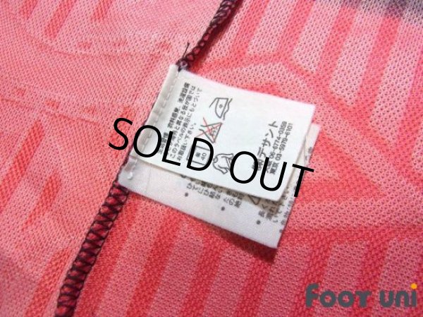 Photo8: Flamengo 1998 Home Shirt (8)