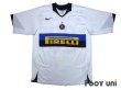 Photo1: Inter Milan 2005-2006 Away Shirt #23 Marco Materazzi (1)