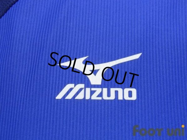 Photo6: Tokushima Vortis 2005-2006 Home Shirt (6)