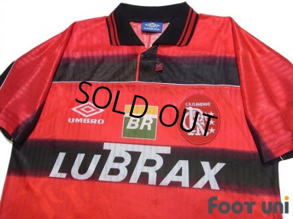 Photo3: Flamengo 1998 Home Shirt (3)