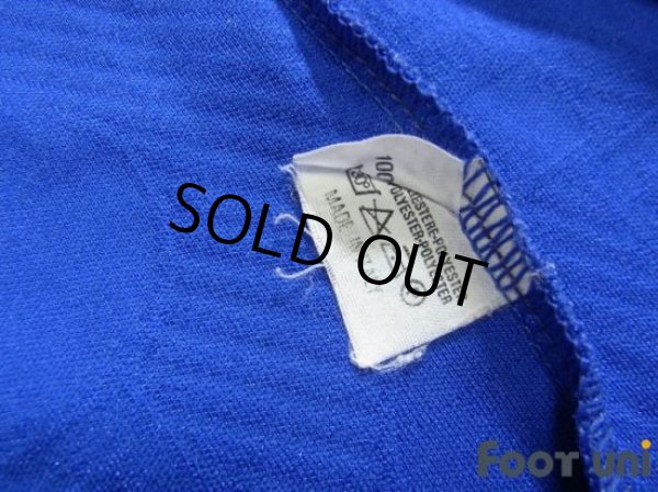 Photo7: Italy 1994 Home Shirt (7)