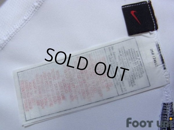 Photo8: Inter Milan 2005-2006 Away Shirt #23 Marco Materazzi (8)