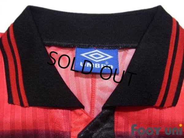 Photo4: Flamengo 1998 Home Shirt (4)