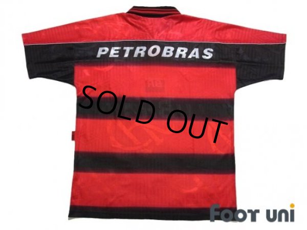 Photo2: Flamengo 1998 Home Shirt (2)