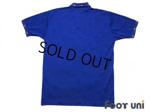 Photo2: Italy 1994 Home Shirt (2)