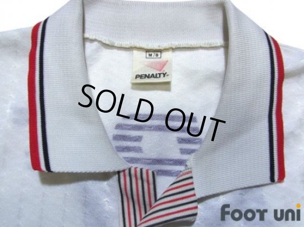 Photo4: Sao Paulo FC 1992 Home Shirt (4)