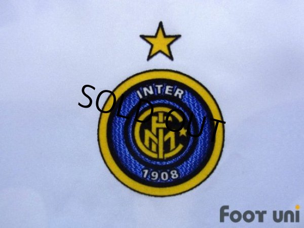 Photo6: Inter Milan 2005-2006 Away Shirt #23 Marco Materazzi (6)