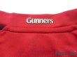 Photo7: Arsenal 2008-2010 Home Long Sleeve Shirt #11 Robin van Persie BARCLAYS PREMIER LEAGUE Patch/Badge (7)