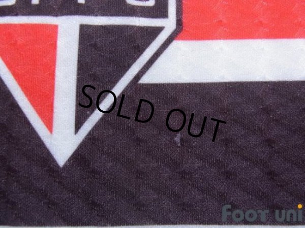 Photo6: Sao Paulo FC 1992 Home Shirt (6)