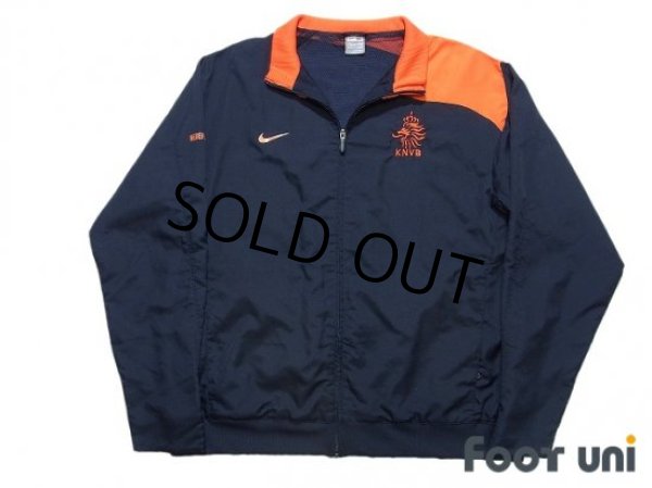 Photo1: Netherlands Track Jacket (1)