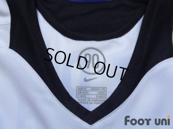 Photo5: Inter Milan 2005-2006 Away Shirt #23 Marco Materazzi (5)