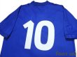 Photo4: Italy 1999 Home Shirt #10 (4)