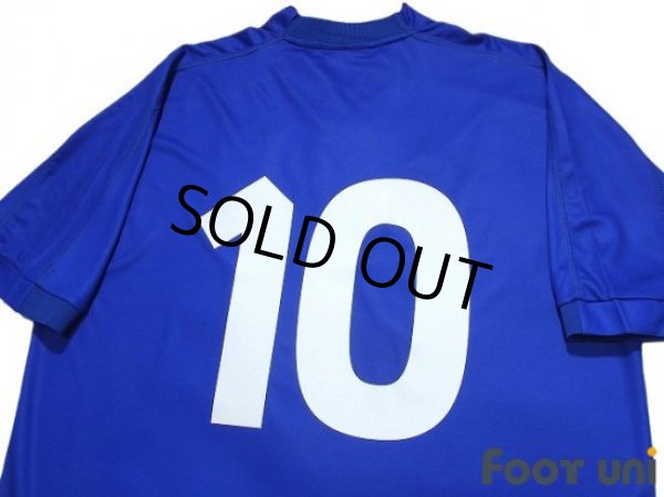 Photo4: Italy 1999 Home Shirt #10 (4)