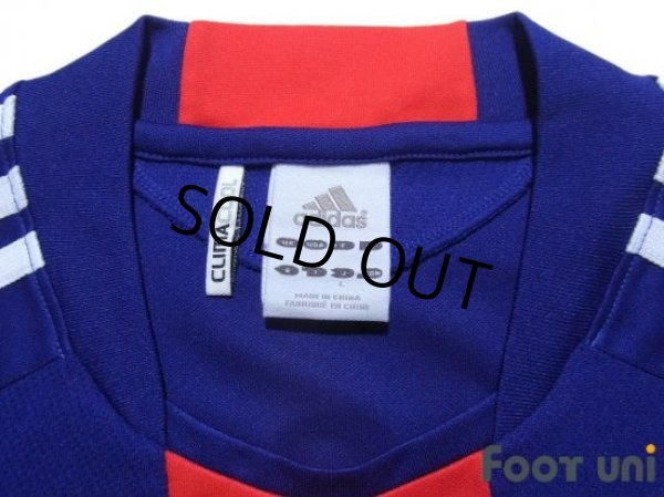 Photo5: Japan 2010 Home Shirt #15 Yasuyuki Konno (5)