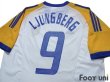 Photo4: Sweden 2002 Away Shirt #9 Ljungberg (4)